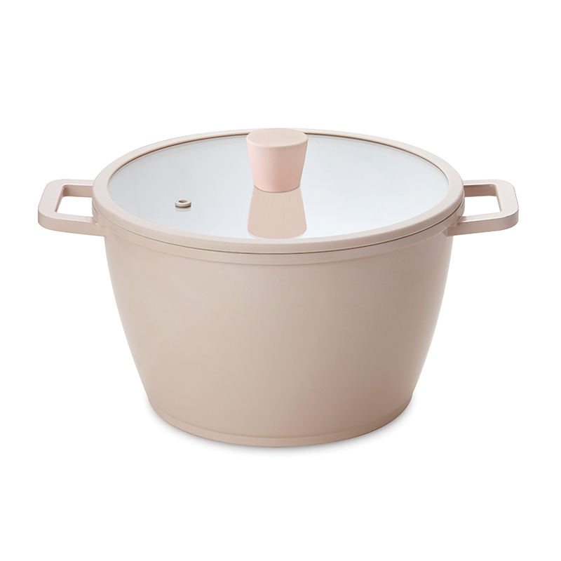 Lacena Kıngdom 24 Cm Derin Tencere Lacena Kıngdom 24 Cm Derin Tencere